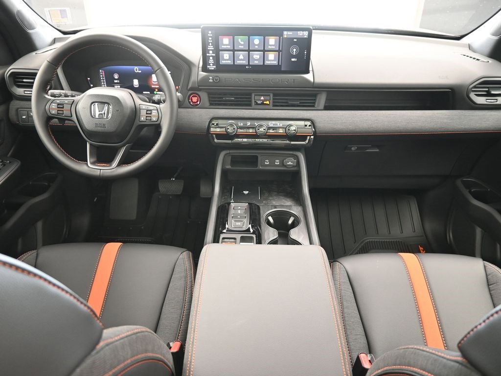 New 2026 Honda Passport TrailSport image 37