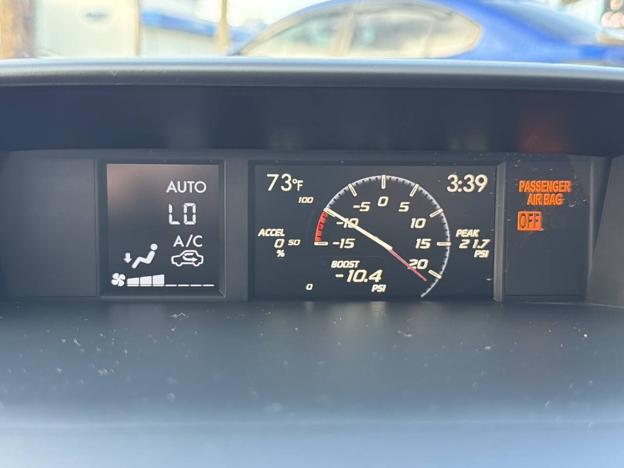 Used 2017 Subaru WRX Limited AWD/4WD image 27