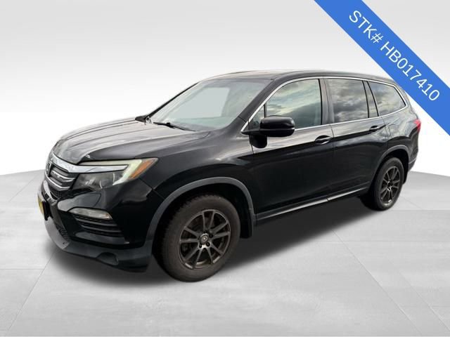 Used 2017 Honda Pilot EX-L image 3