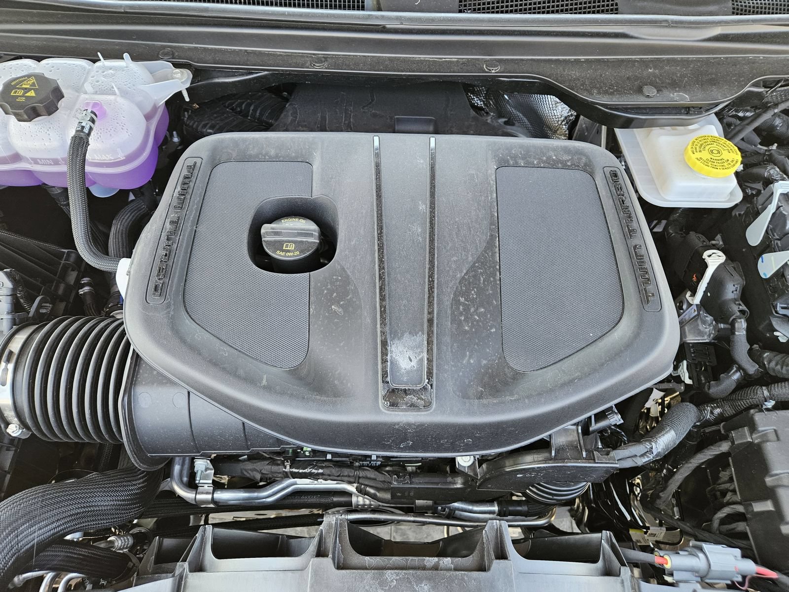 New 2025 RAM 1500 Big Horn AWD/4WD image 25
