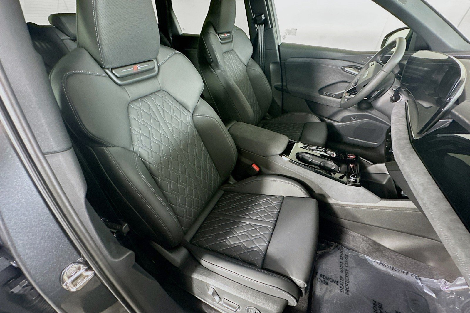 New 2027 Audi SQ6 e-tron Premium Plus AWD/4WD image 8