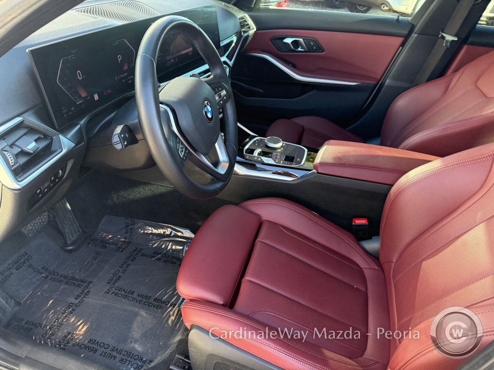 Used 2024 BMW 330i Sedan w/ Convenience Package image 23