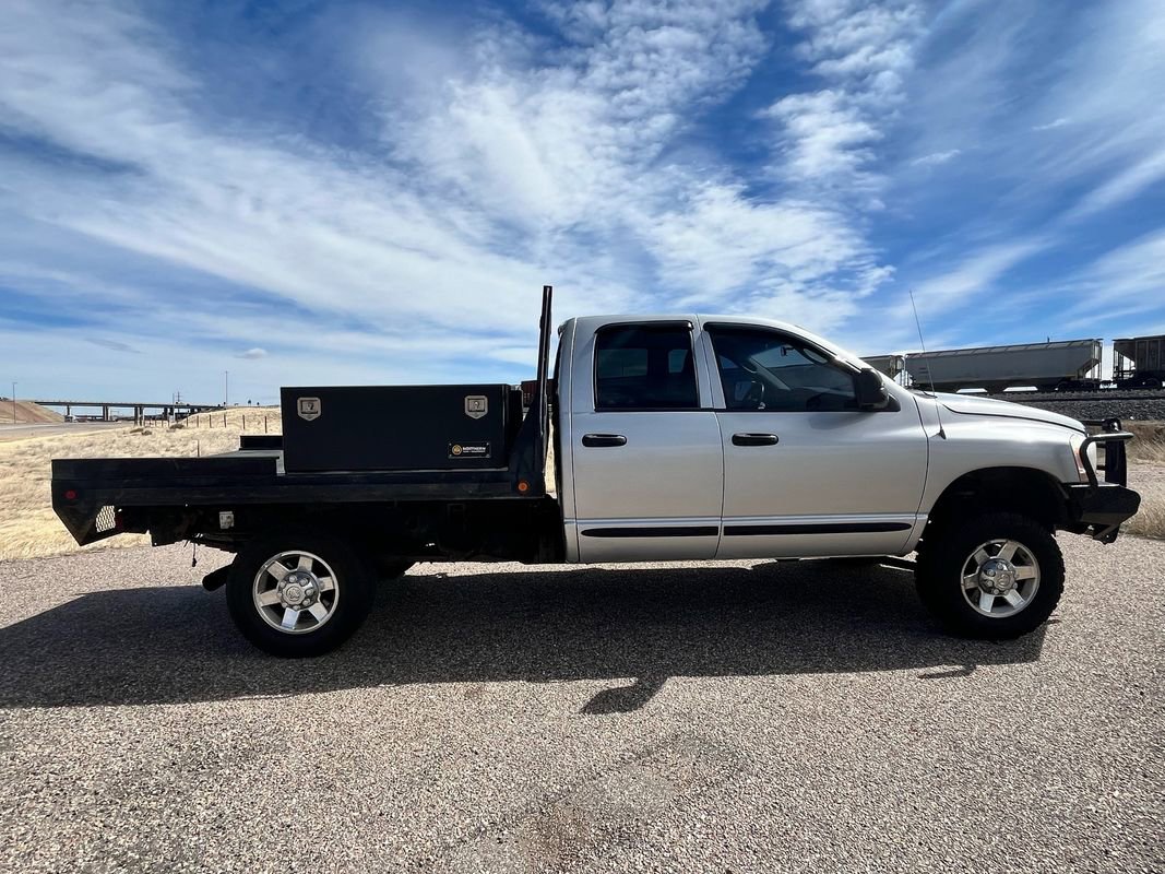 Used 2006 Dodge Ram 2500 Truck SLT w/ Quad Cab Big Horn Value Group image 6