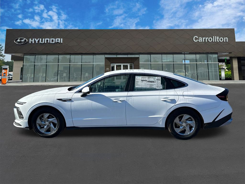 New 2025 Hyundai Sonata SE image 8