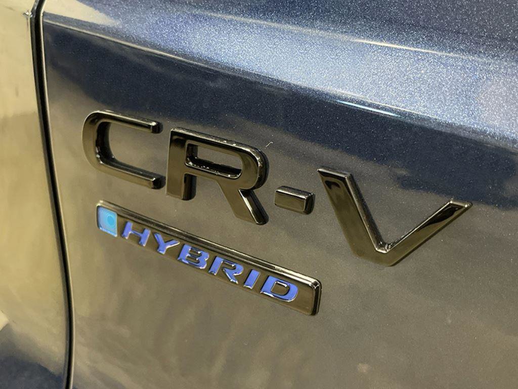 New 2026 Honda CR-V Sport Touring image 6