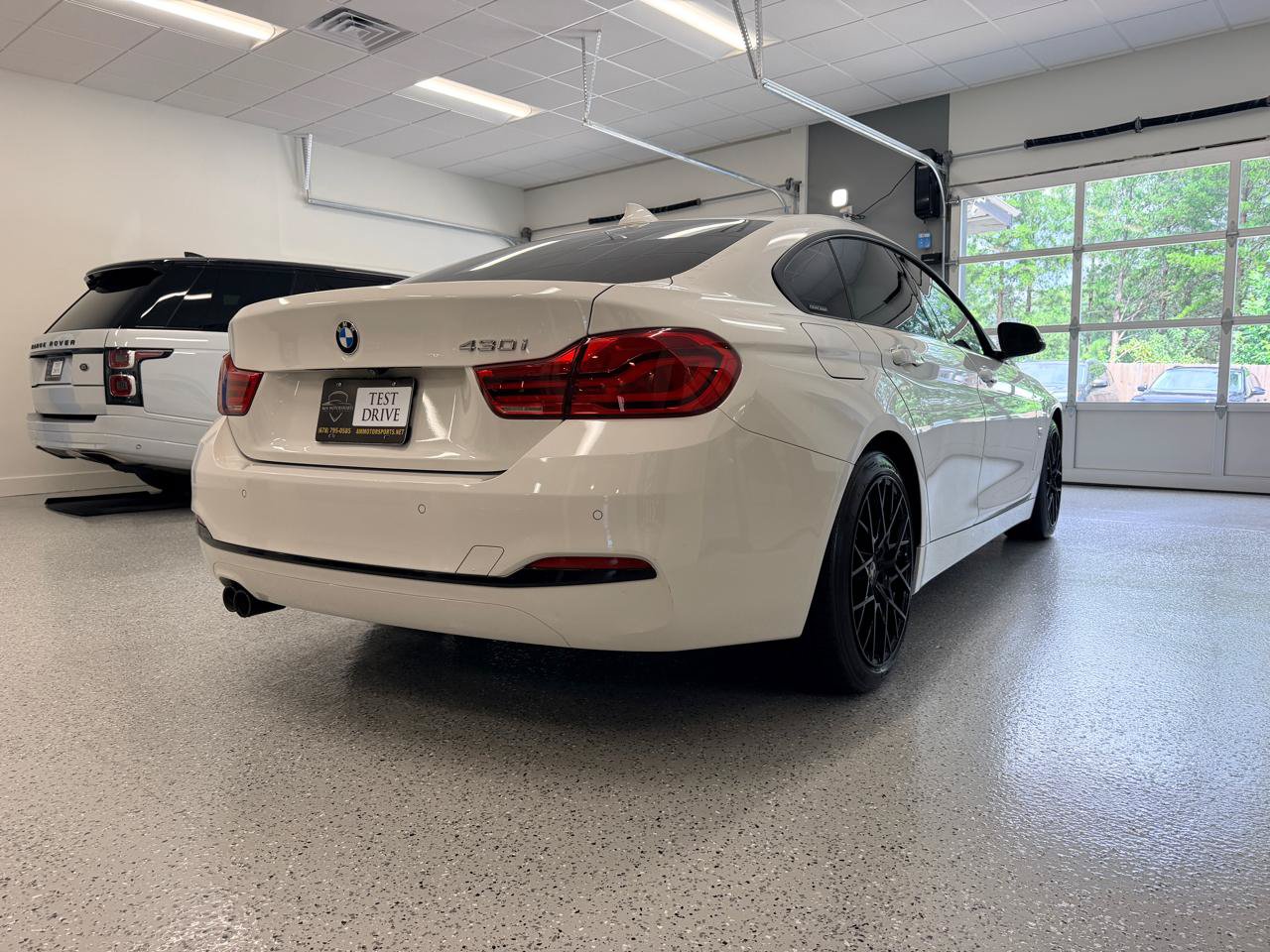 Used 2018 BMW 430i Gran Coupe RWD image 9