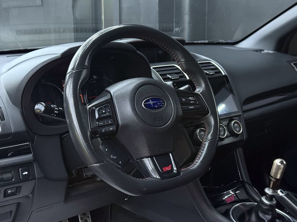 Used 2019 Subaru WRX STI AWD/4WD image 15