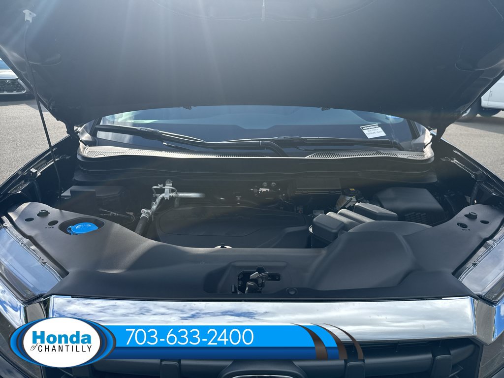 New 2026 Honda Ridgeline RTL image 34