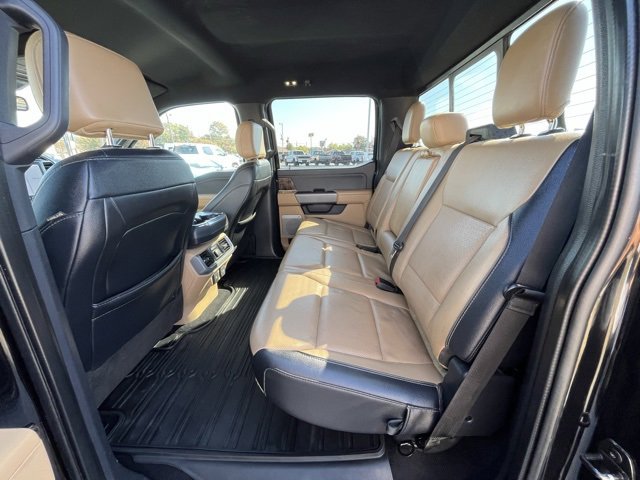 Used 2023 Ford F150 Lariat w/ Equipment Group 502A High image 9