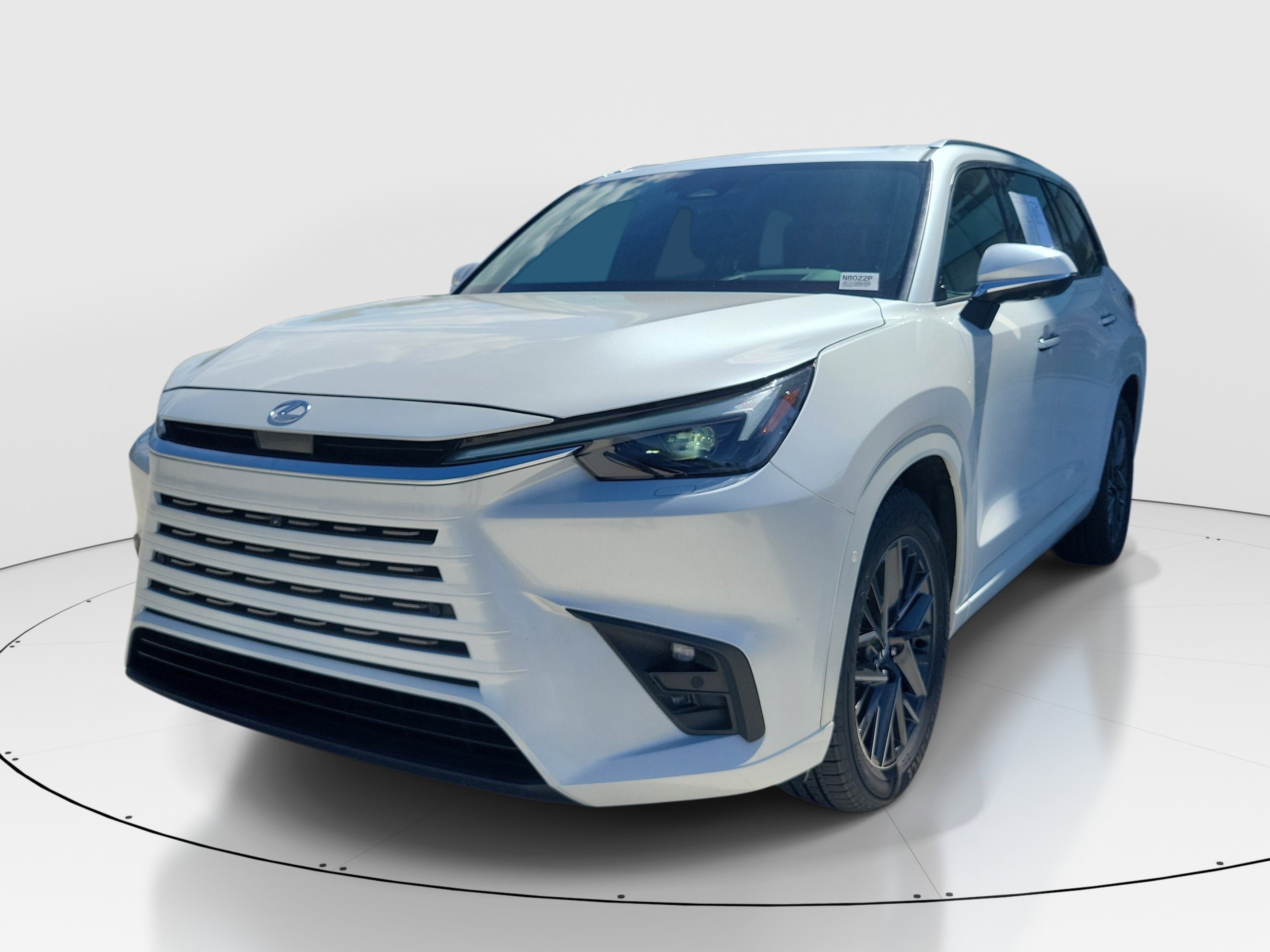 Certified 2024 Lexus TX 350 FWD w/ Technology Package image 4