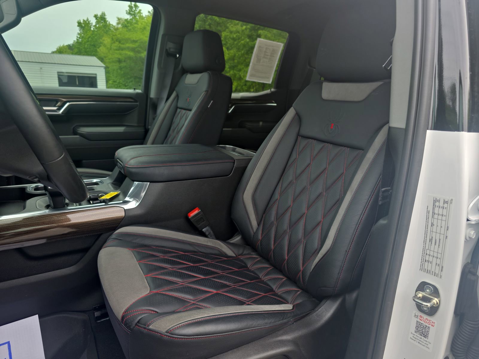 Used 2024 Chevrolet Silverado 1500 RST w/ All Star Edition Plus AWD/4WD image 14