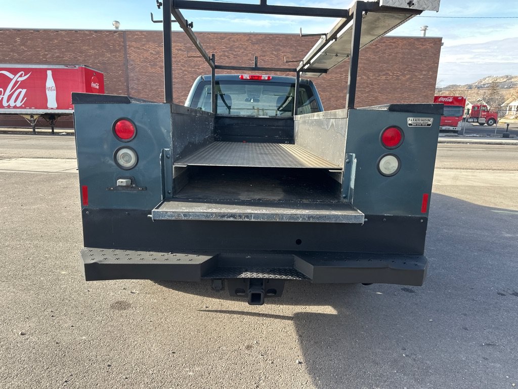 Used 2013 GMC Sierra 2500 W/T RWD image 5