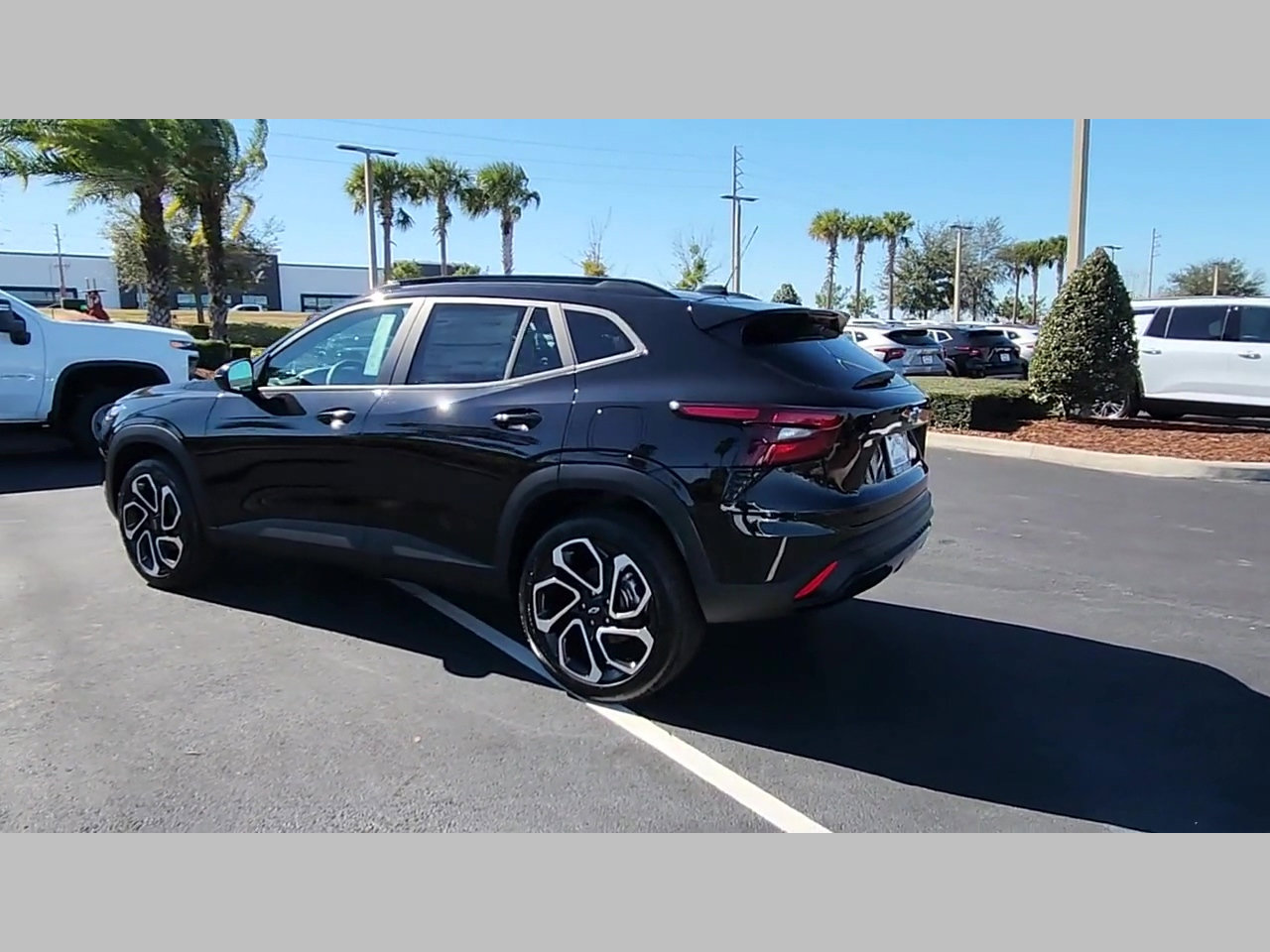 New 2026 Chevrolet Trax RS w/ Driver Confidence Package image 19