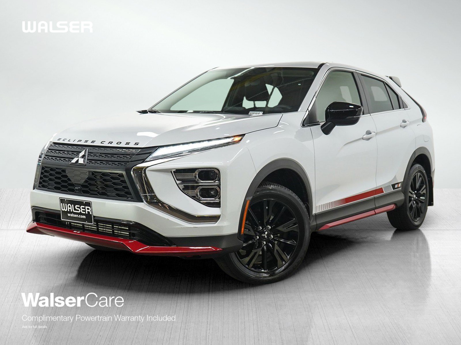 Used 2023 Mitsubishi Eclipse Cross LE AWD/4WD image 1
