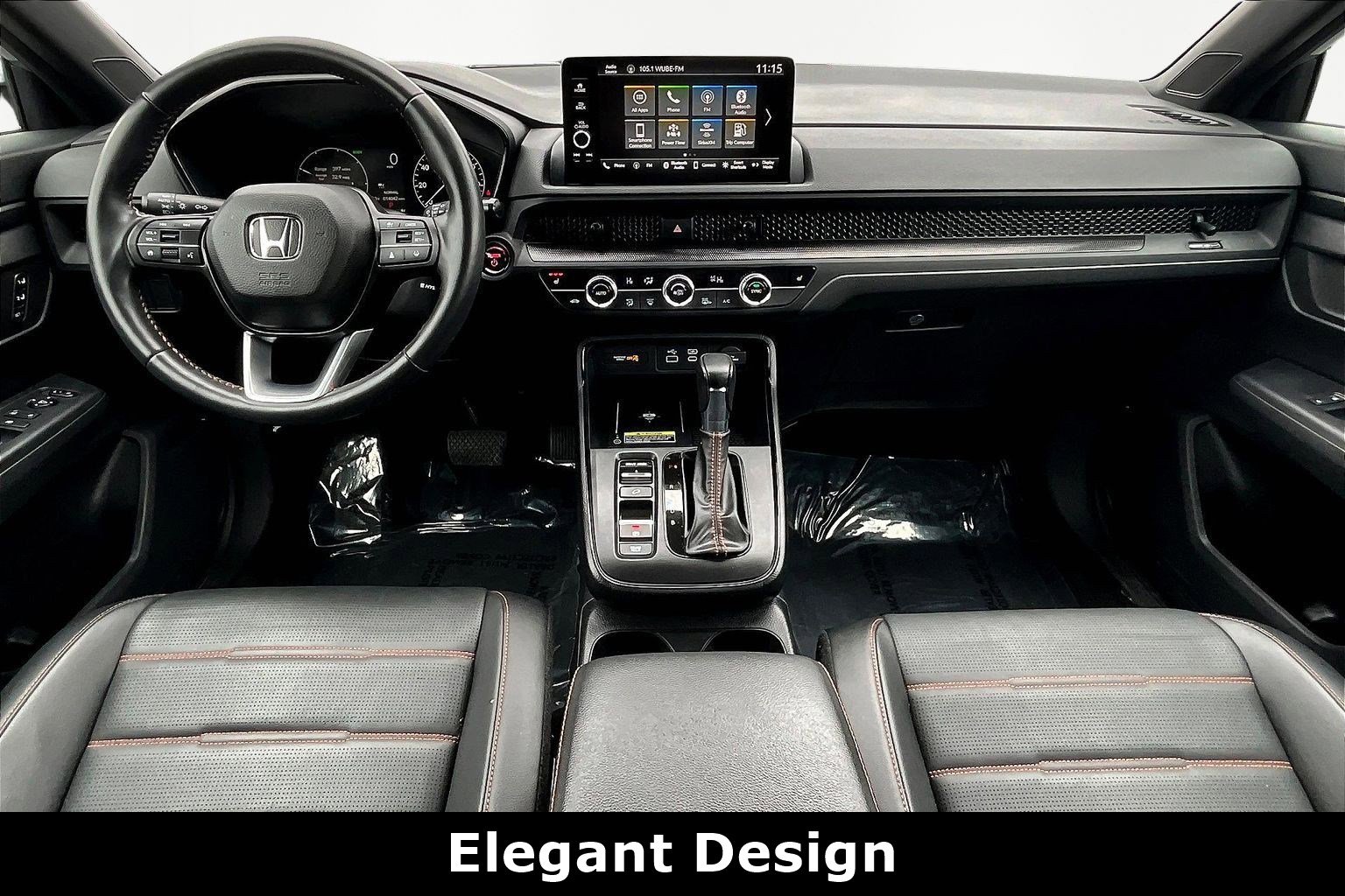 Used 2025 Honda CR-V Sport-L image 7