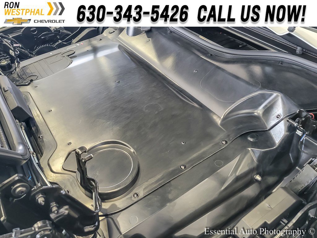 New 2026 Chevrolet Corvette Stingray Preferred Conv w/ 2LT image 16