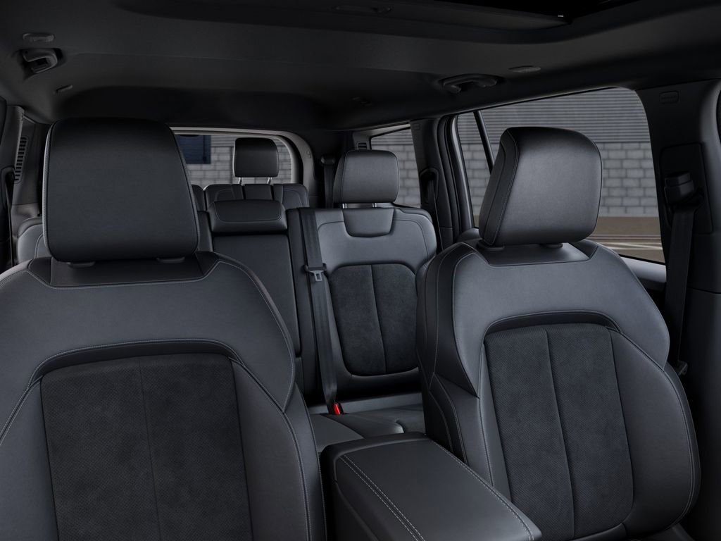 New 2026 Jeep Grand Cherokee L 2WD image 26