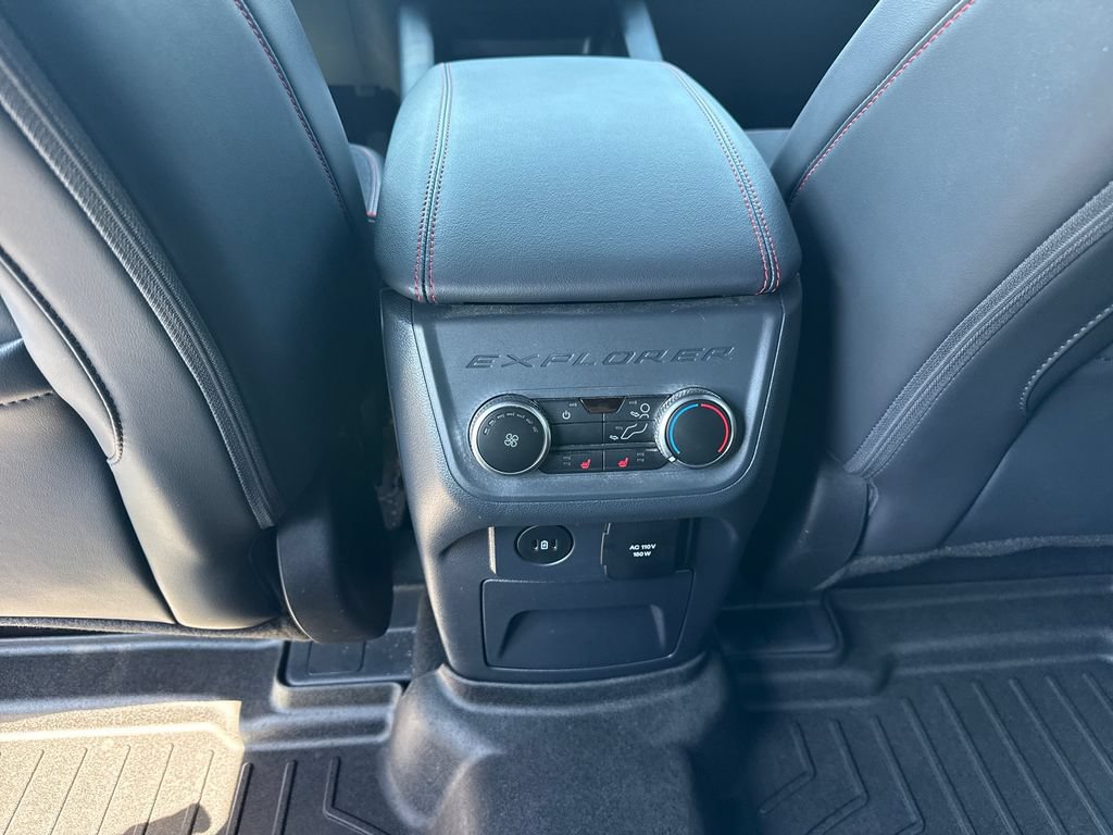 Used 2025 Ford Explorer ST w/ Sun And Sound Package AWD/4WD image 11