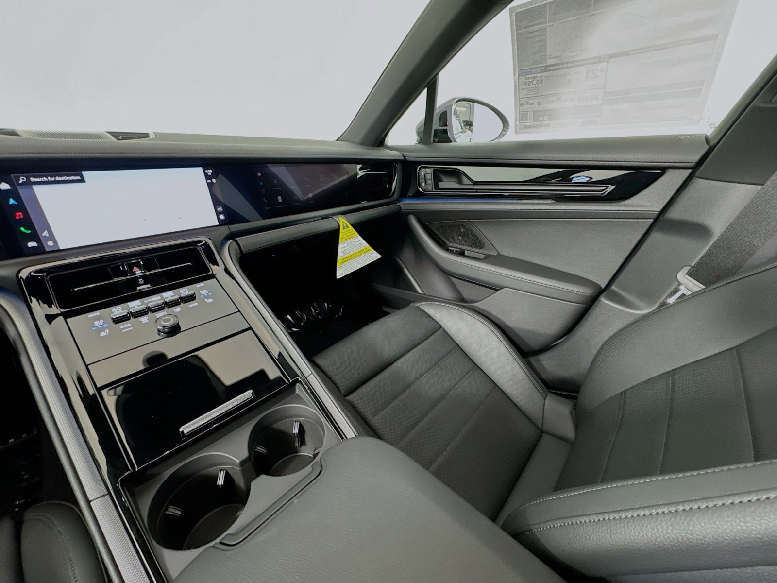 New 2025 Porsche Panamera image 22