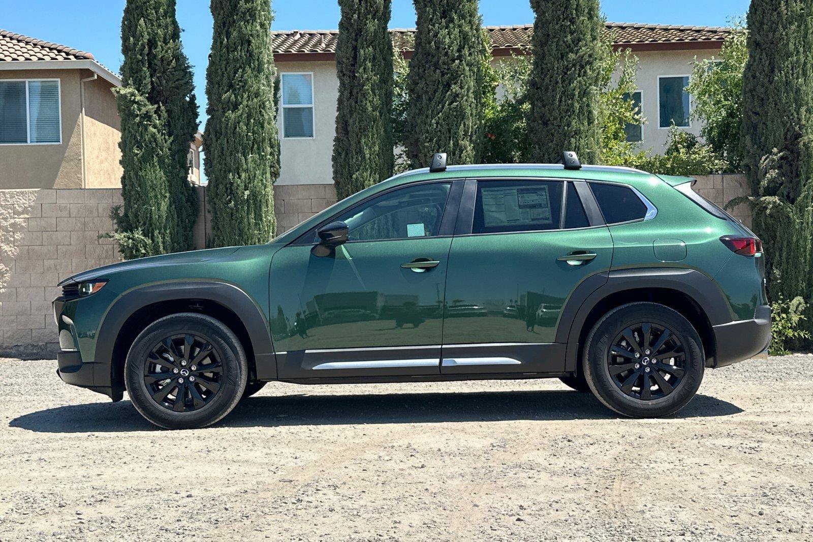 New 2026 MAZDA CX-50 AWD 2.5 S w/ Accent Package image 7