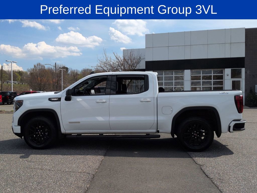 Certified 2026 GMC Sierra 1500 Elevation image 6