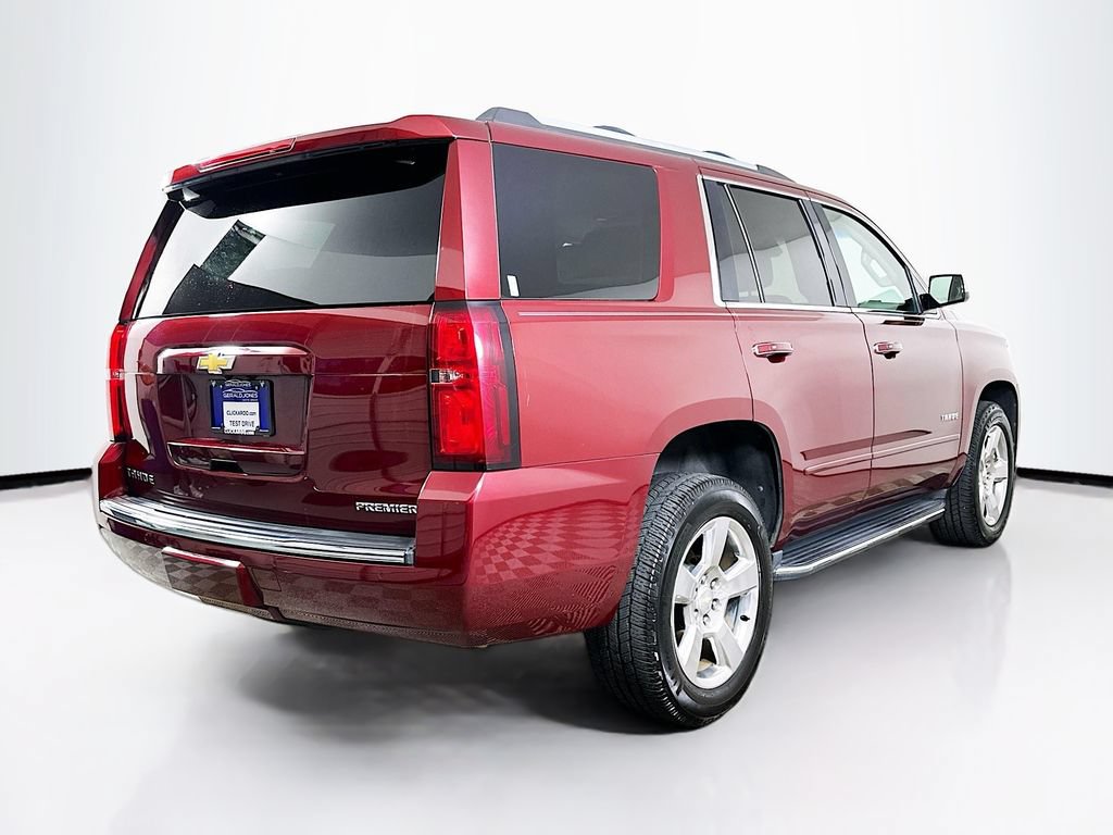 Used 2019 Chevrolet Tahoe Premier AWD/4WD image 7