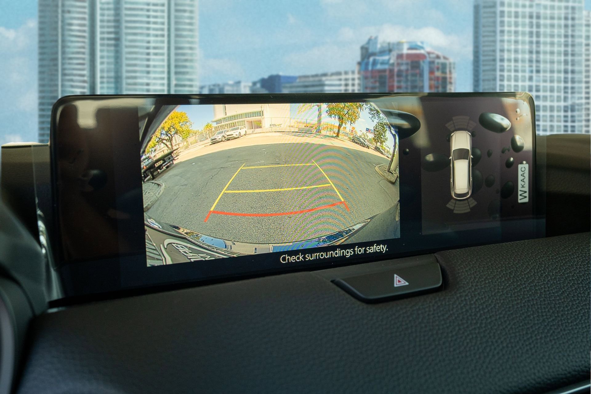 New 2026 MAZDA CX-90 3.3 Turbo w/ Preferred Package image 34