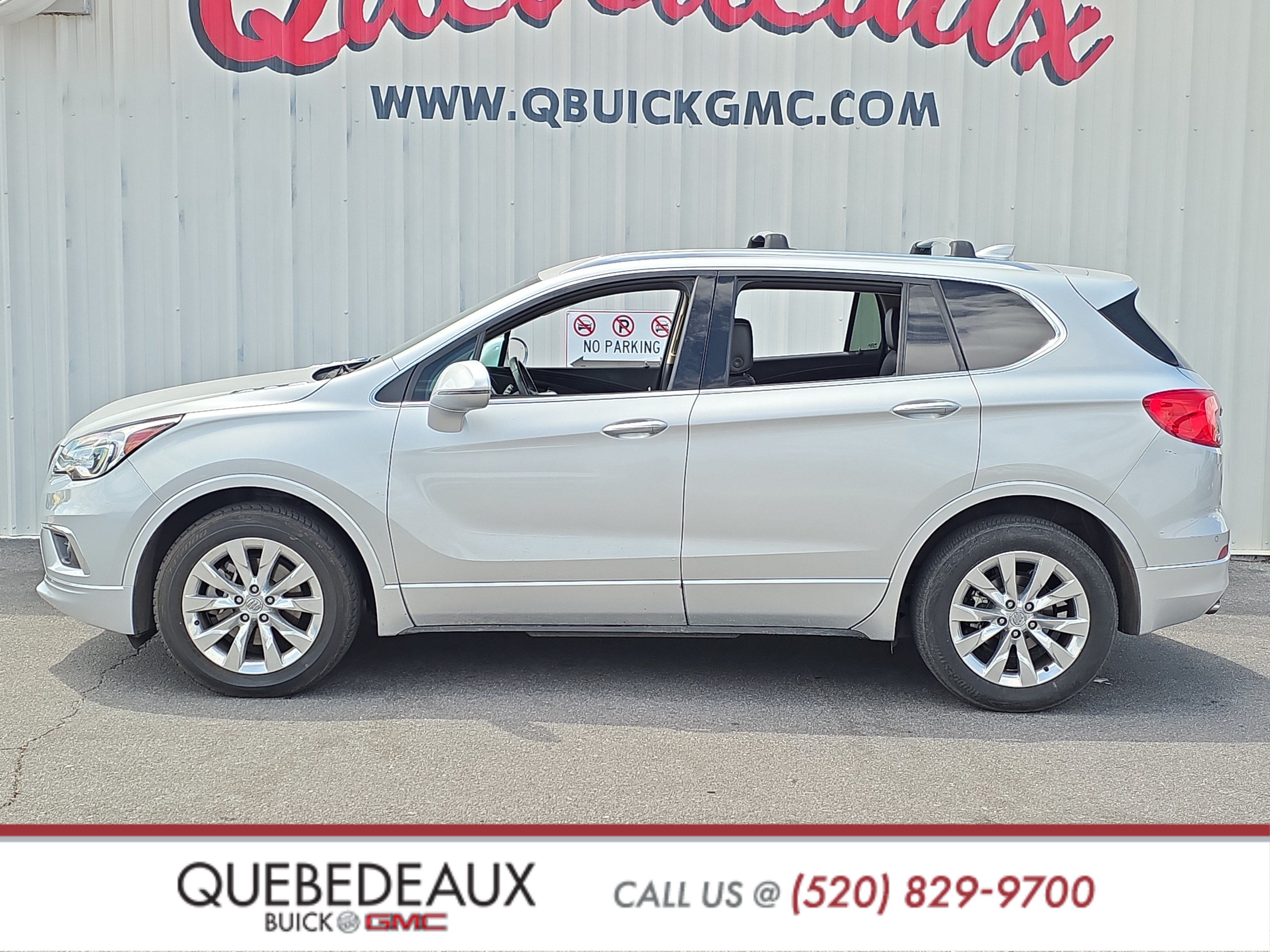 Used 2017 Buick Envision Essence FWD image 4