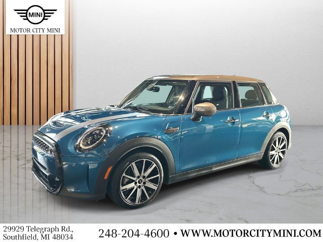 Certified 2024 MINI Cooper S FWD image 8