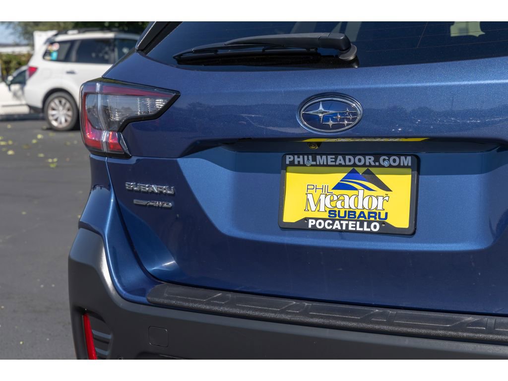 Certified 2022 Subaru Outback Limited XT image 31