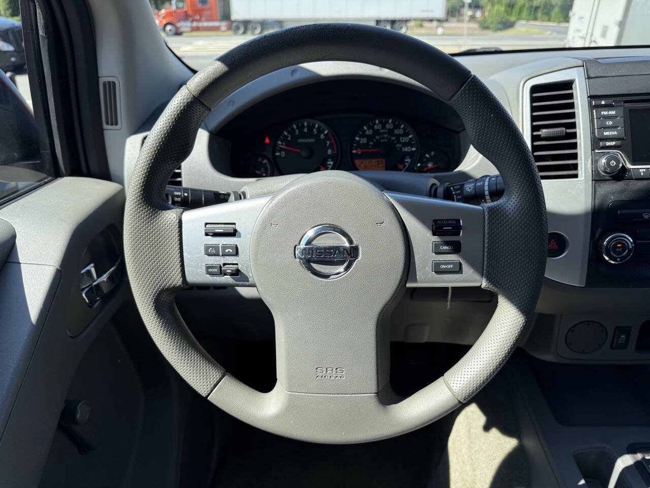 Used 2017 Nissan Frontier S RWD image 18
