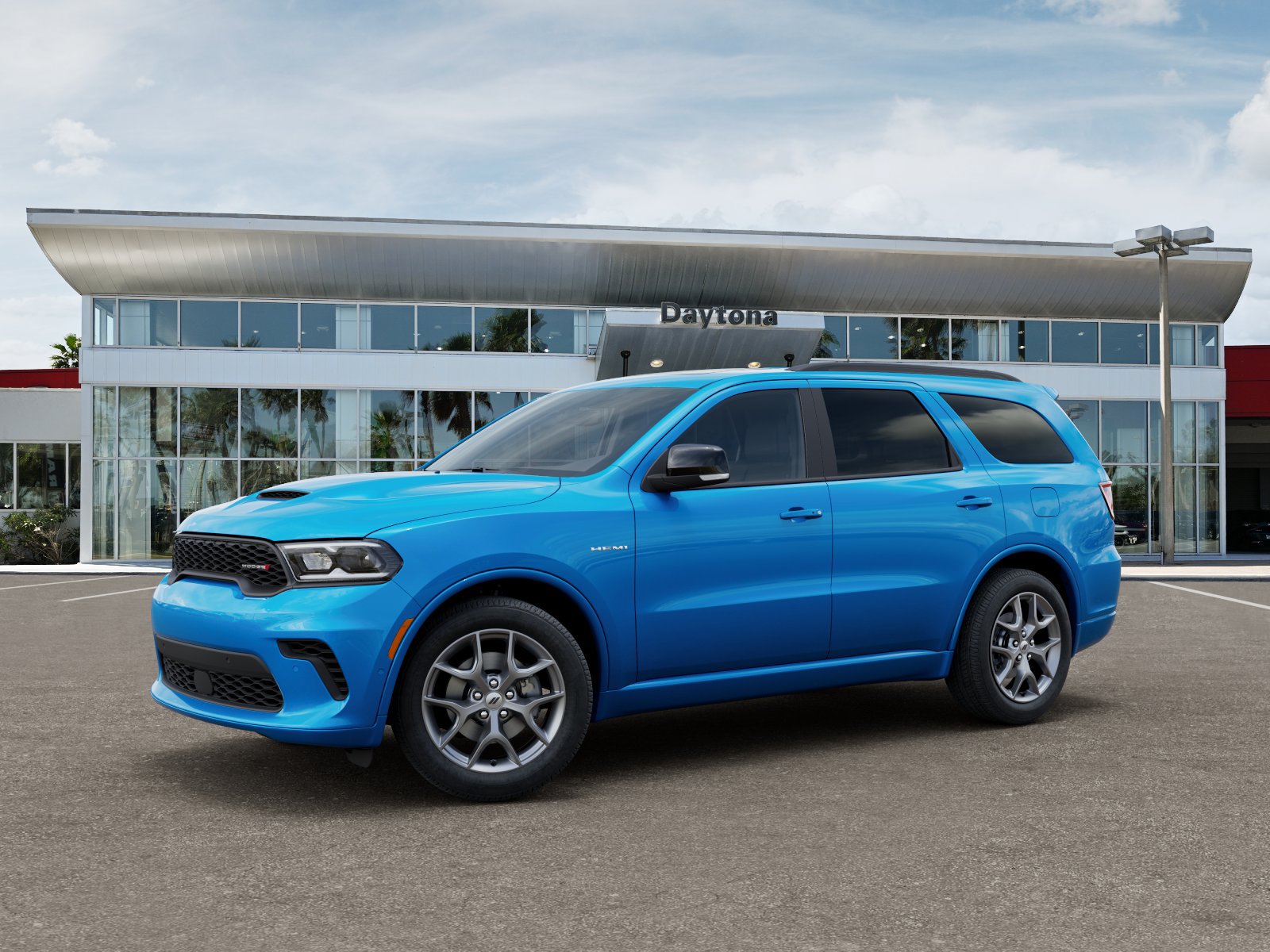 New 2026 Dodge Durango GT AWD/4WD image 2