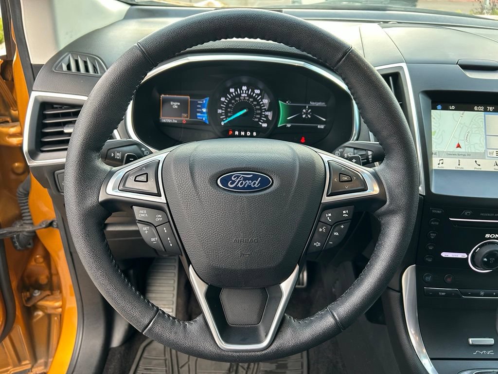 Used 2016 Ford Edge Sport w/ Equipment Group 401A AWD/4WD image 14