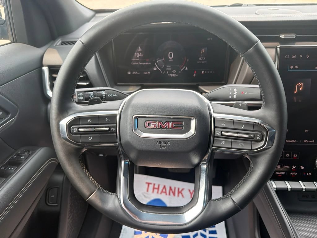 Certified 2025 GMC Terrain Elevation w/ Elevation Premium Package AWD/4WD image 24
