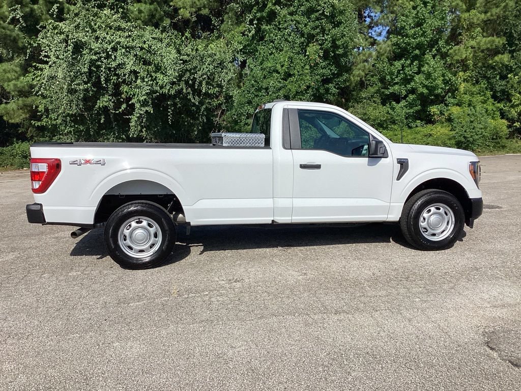 Used 2023 Ford F150 XL AWD/4WD image 5
