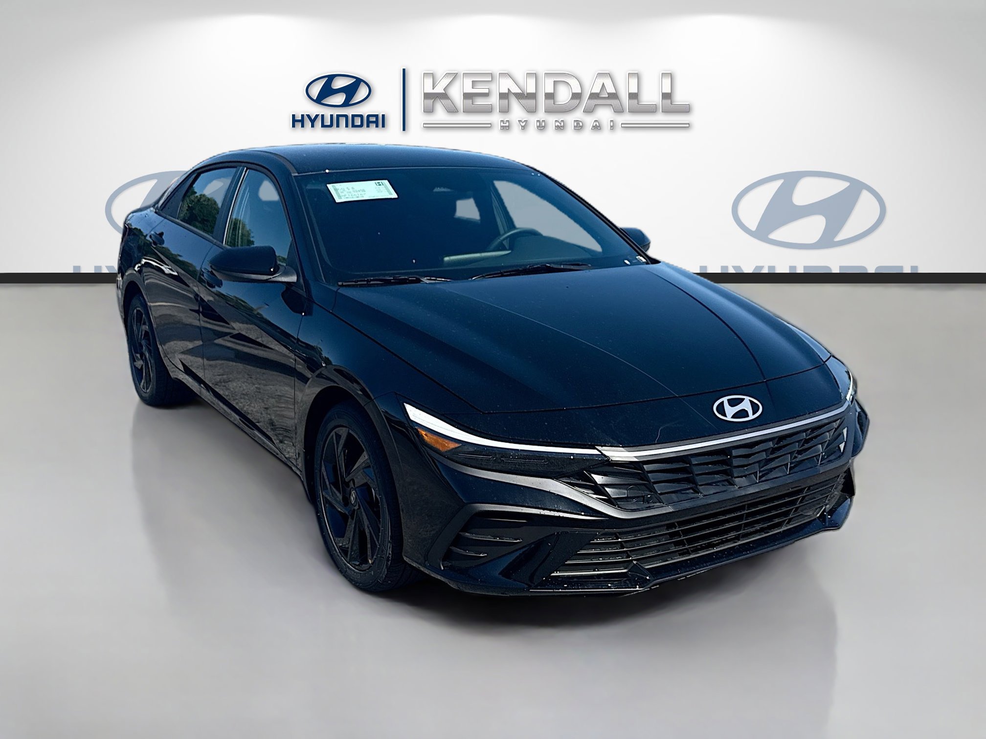 New 2026 Hyundai Elantra Sport image 1