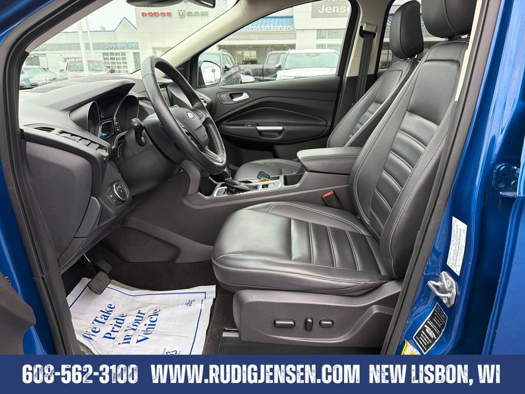 Used 2019 Ford Escape SEL AWD/4WD image 9