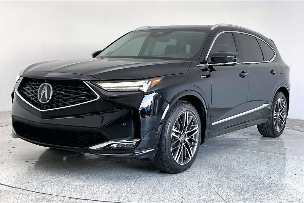 Certified 2025 Acura MDX SH-AWD w/ Advance Package image 5