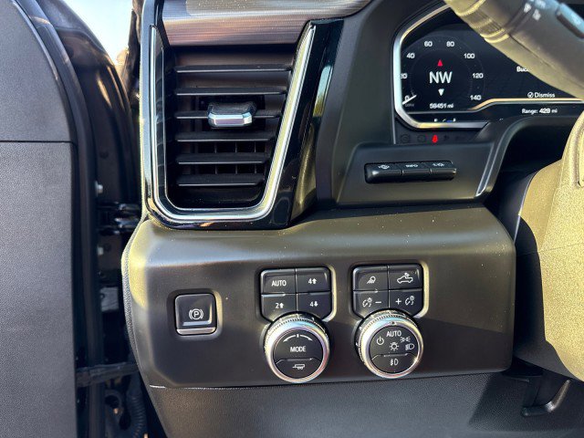 Used 2024 GMC Sierra 2500 Denali Ultimate w/ Max Trailering Package AWD/4WD image 22