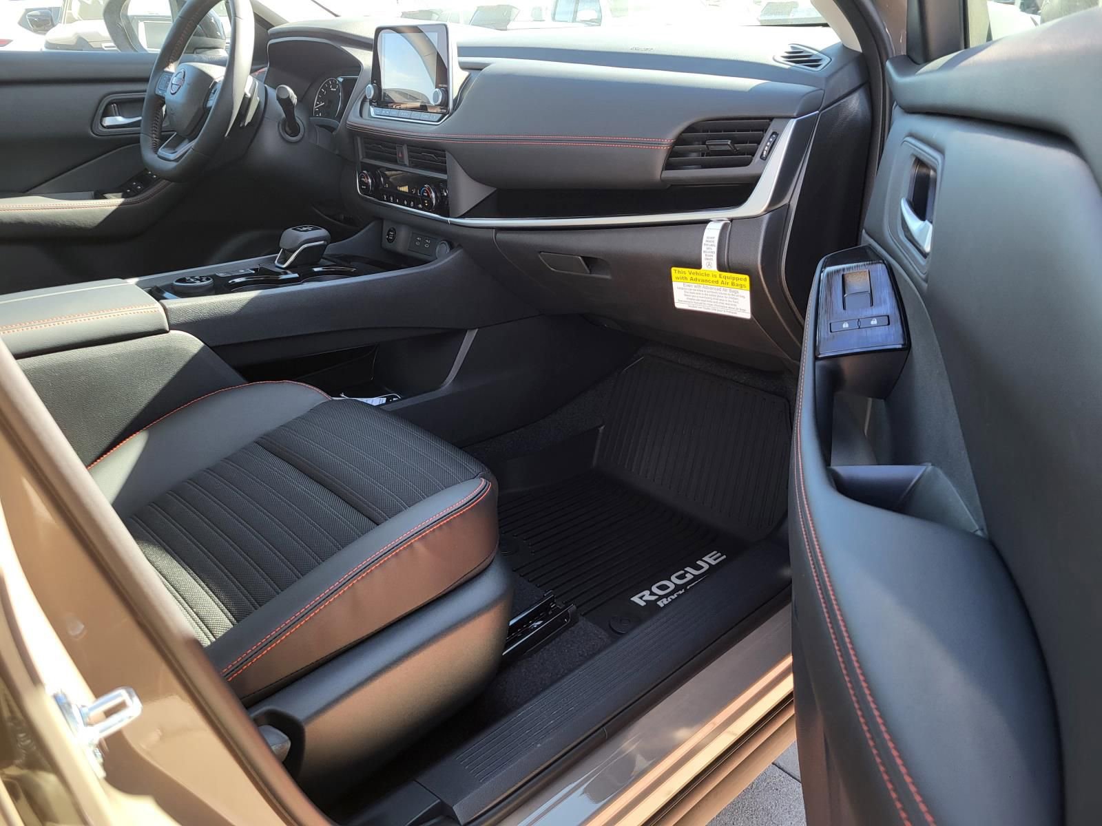 New 2026 Nissan Rogue Rock Creek image 13