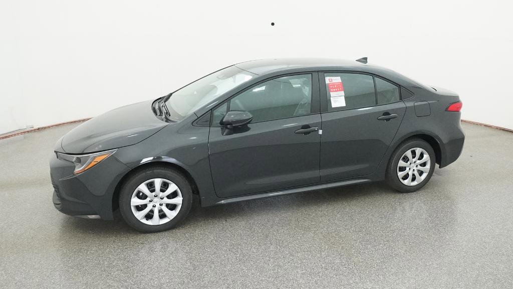 New 2026 Toyota Corolla LE image 2