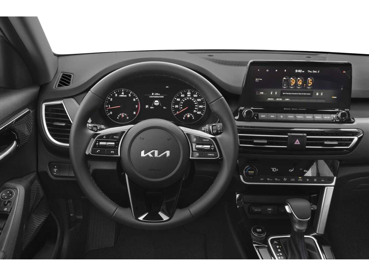 Certified 2023 Kia Seltos EX AWD/4WD image 4