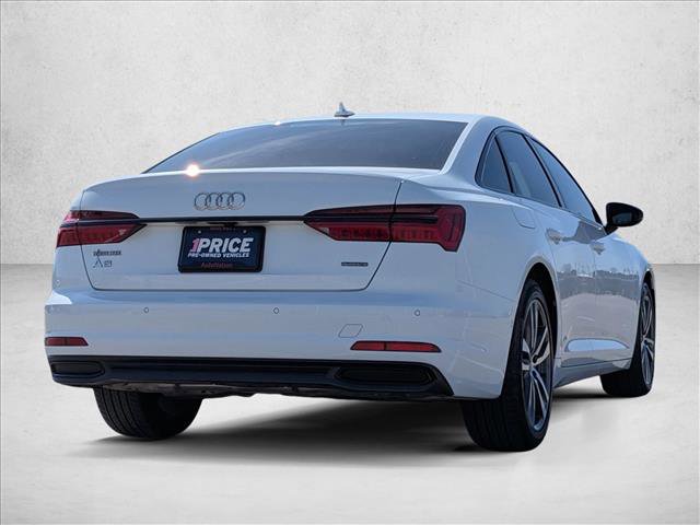 Used 2021 Audi A6 Premium Plus w/ Premium Plus Package image 5