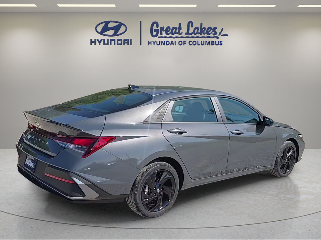 New 2026 Hyundai Elantra Sport FWD image 5