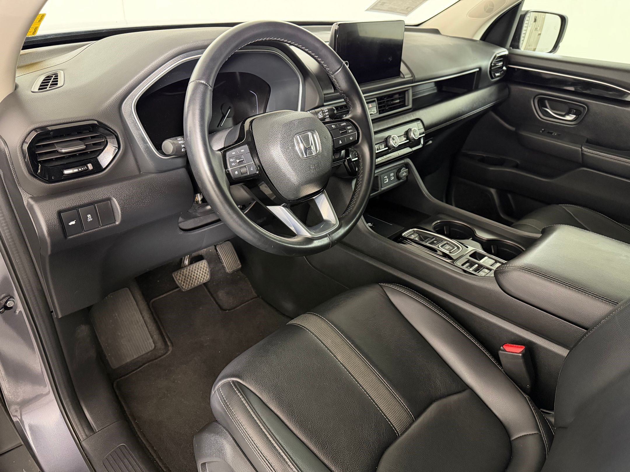 Certified 2023 Honda Pilot EX-L image 3