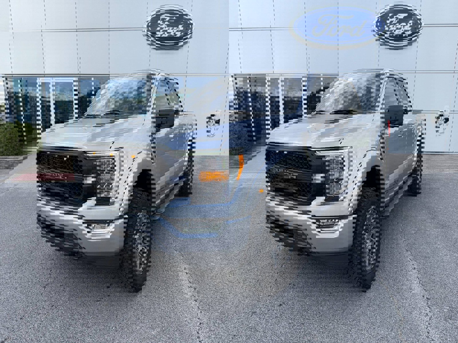 Used 2022 Ford F150 XLT w/ Equipment Group 302A High image 1