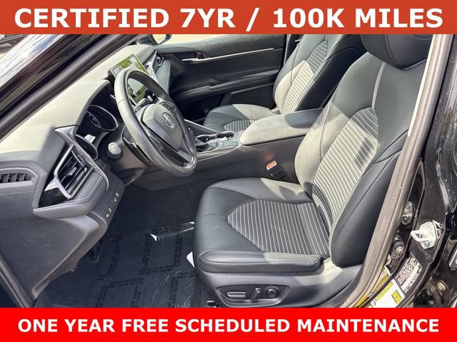 Used 2023 Toyota Camry SE FWD image 14