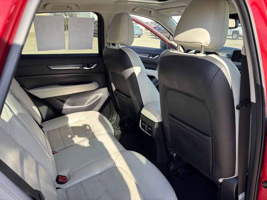 Used 2020 MAZDA CX-5 Grand Touring image 9