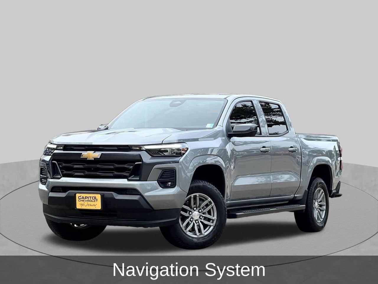 Used 2026 Chevrolet Colorado LT w/ LT Convenience Package RWD image 2
