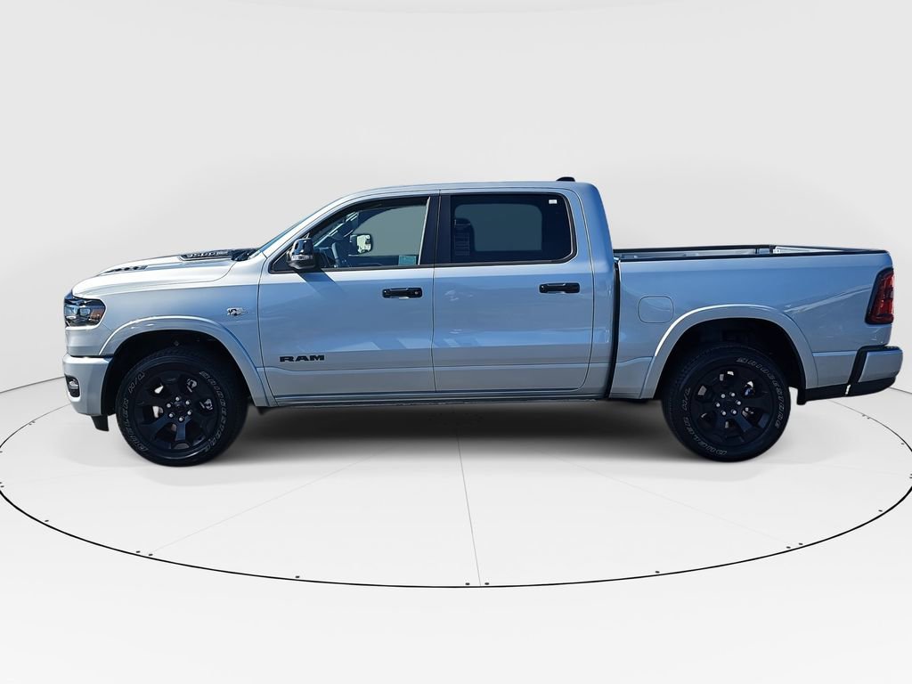 New 2026 RAM 1500 4x4 Crew Cab image 6